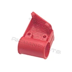 Suport for brushcutter shield Metal model